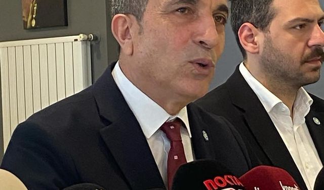 İYİ Partili İlhami Bayrak: Hesap vereceksiniz