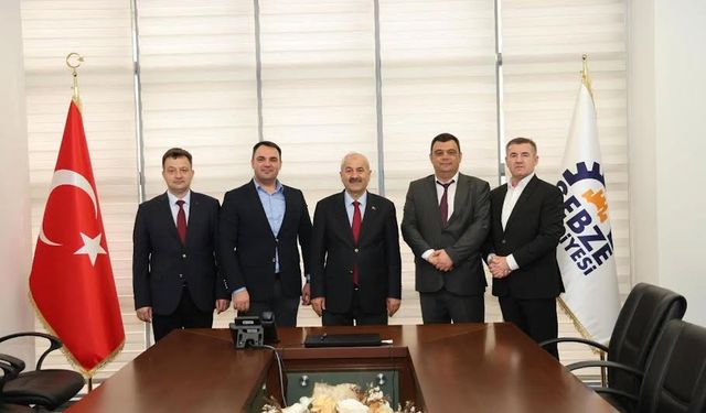 Gebze ile Stambolovo arasında kardeşlik protokolü