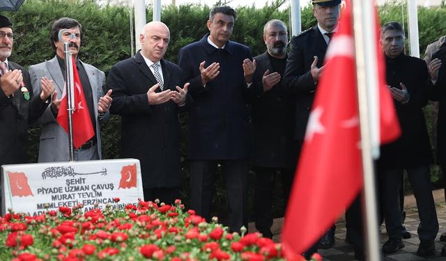 Çanakkale Zaferi’nin 110. Yılı Darıca’da kutlandı