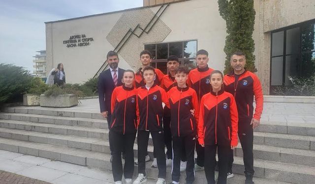 Bulgaristan’da Darıca rüzgârı