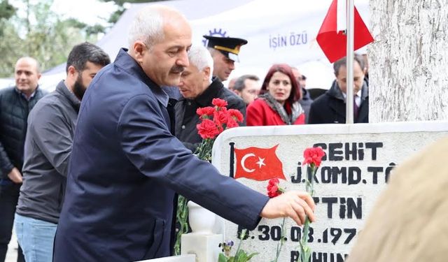 Gebze’de Çanakkale zaferini anma programı