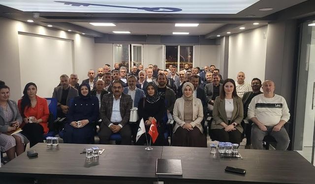 Anahtar Parti Kocaeli İl Başkanlığı Divan kurulu belirlendi