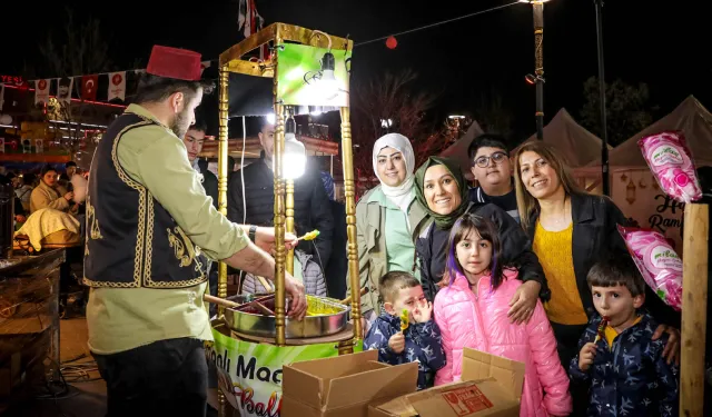 Keçiören’de ramazan etkinlikleri coşkuyla devam ediyor