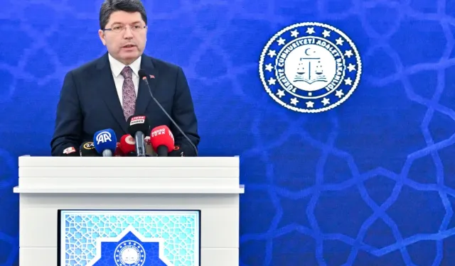Bakan Tunç: Gündemde af söz konusu değil