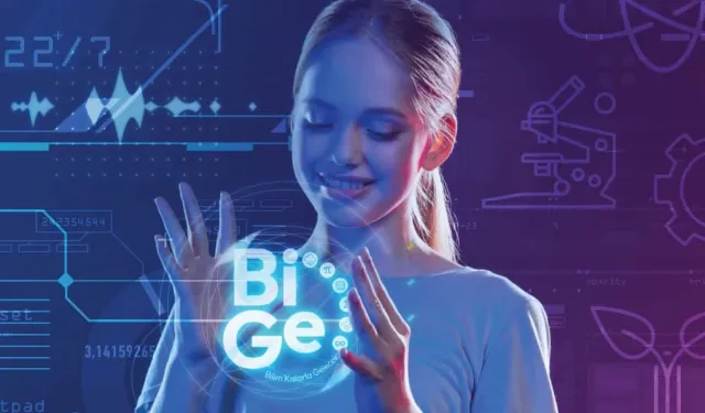 Bilim Kızlarla Gelecek... Geleceğin STEM liderleri yetiştirilecek