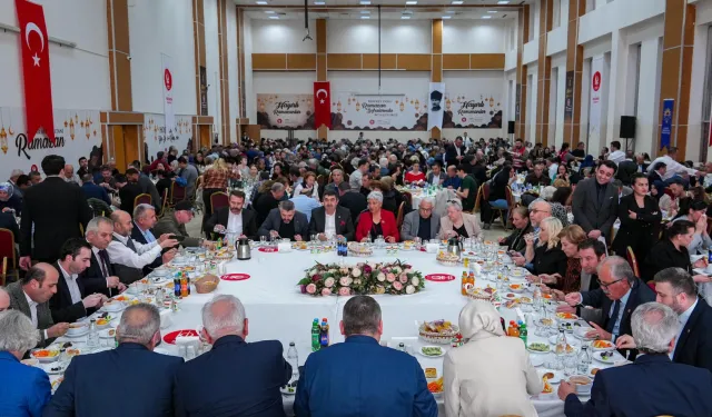 Çankırılılar Keçiören'de buluştu