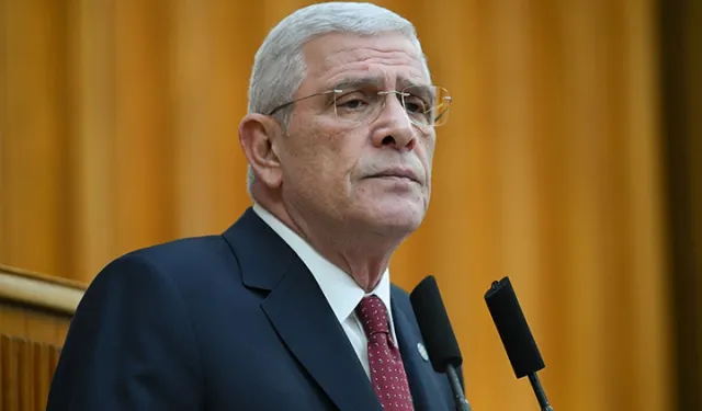 Dervişoğlu: Biz muhalif değil, milletiz!