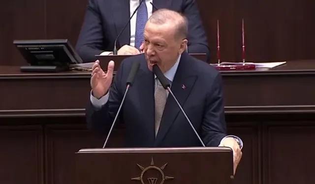 Erdoğan'dan 'heybedeki büyük turp' vurgusu!