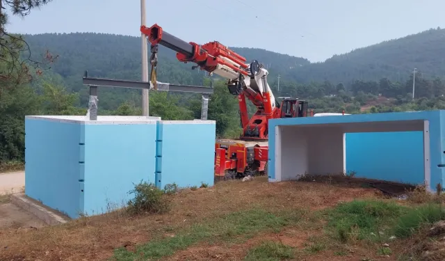 İSU'dan Derince'ye 201 milyon TL'lik altyapı yatırımı