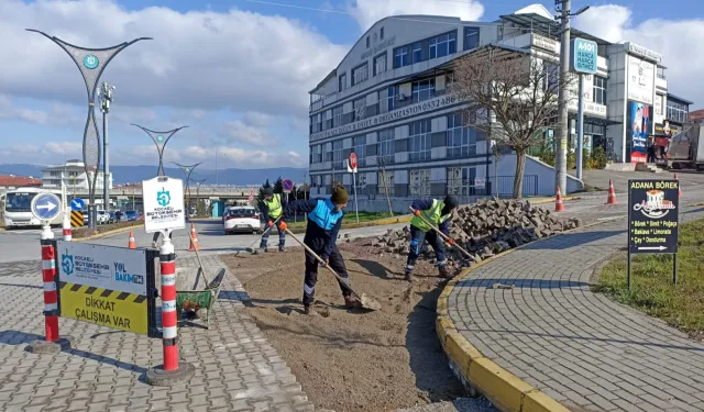 Kocaeli’de ulaşım güvenli hale getiriliyor