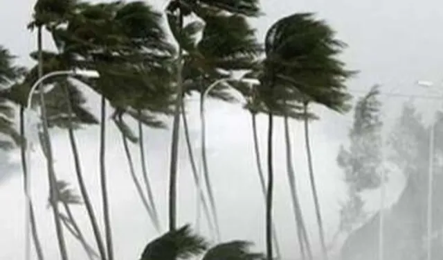 Meteoroloji'den 'kuvvetli' uyarı! Sağanak ve gök gürültülü sağanak yağış bekleniyor