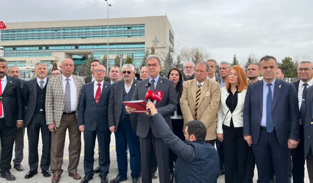 Ümit Özdağ’ın tutukluluğuna 'Zafer'den sert tepki