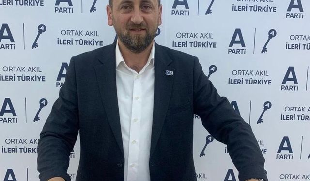 İsmail Aynacı, Anahtar Parti Kocaeli İl sekreteri oldu