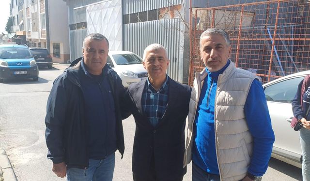 Gergerlioğlu, “Çayırova’da rezerv alan ilan edilen bölgede 20 aile mağdur!