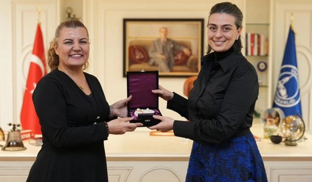 Türkiye Kadın Dernekleri Federasyonu’ndan Başkan Hürriyet’e destek paylaşımı