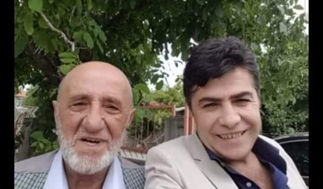 Dursun Daştangil'in baba acısı