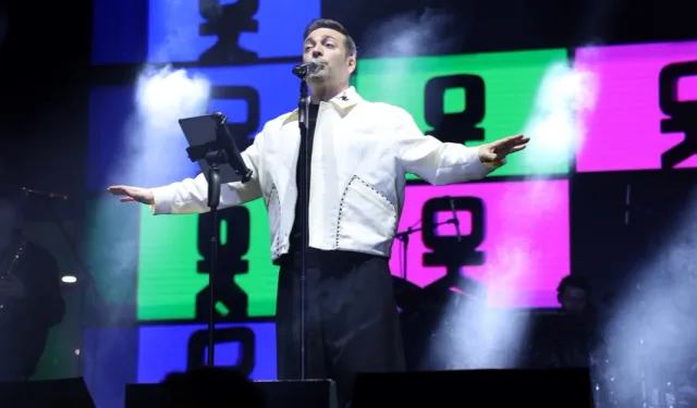 23 Nisan şenliklerinde Oğuzhan Koç rüzgarı esti
