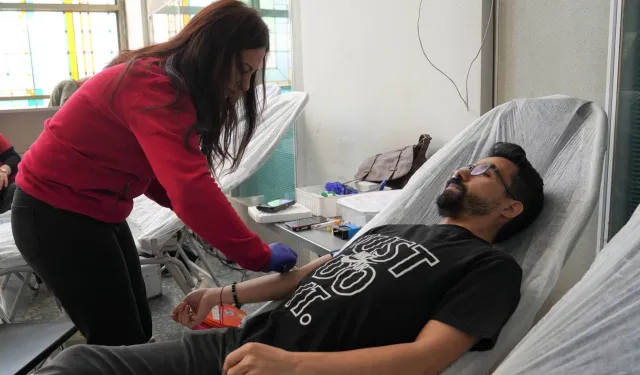 Keçiören'de hayat kurtarmak elinizde
