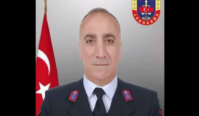 Bakan Yerlikaya'dan şehit Jandarma Uzman Çavuş Şükrü Taş için taziye