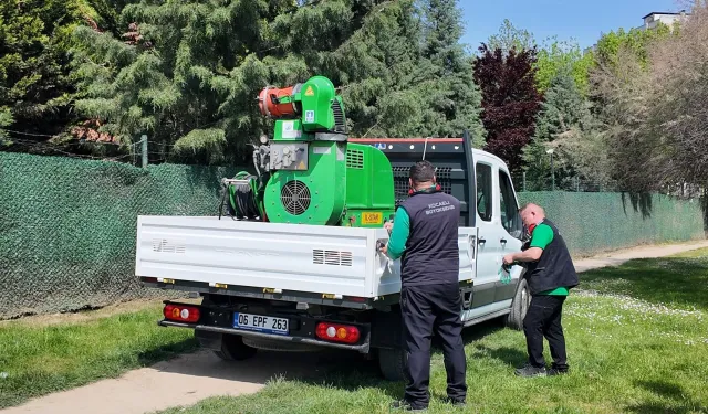 Büyükşehir, sivrisineksiz bir yaz için çalışıyor