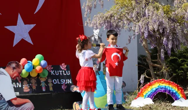 Çınar Çocuk Evi’nde coşku doyasıya kutlandı