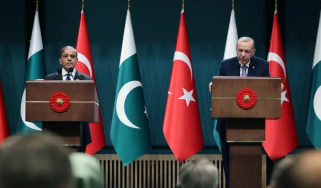Cumhurbaşkanı Erdoğan: Pakistan'la iş birliğimiz bölgeye güç katıyor