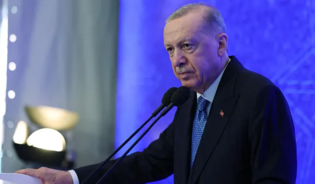 Cumhurbaşkanı Erdoğan'dan 'kentsel' çağrı! Taş üstüne taş koyalım!