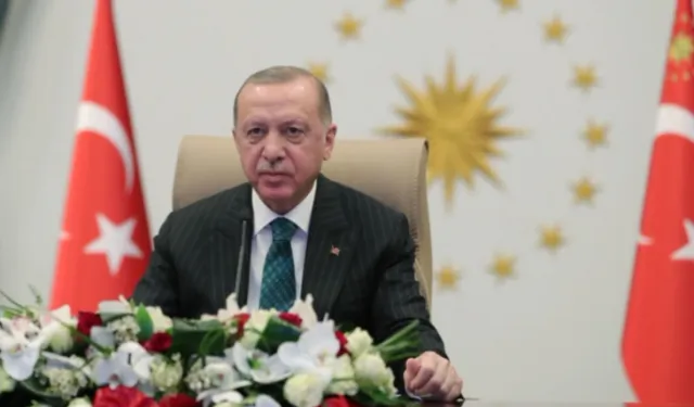 Cumhurbaşkanı Erdoğan’dan Paskalya Bayramı mesajı
