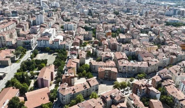 Kentsel dönüşümde yeni süreç başladı