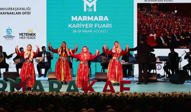 Kocaeli Büyükşehir, Avrupa’nın en büyük kariyer fuarına iş birliği yapıyor