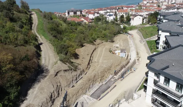 Gölcük Kurban Deresi’nde taşkın riskine son