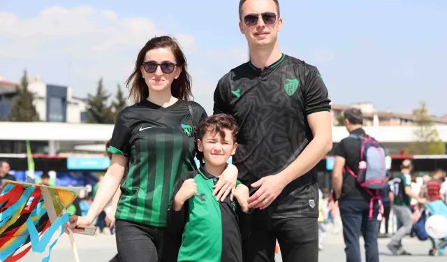 Kocaeli'de bayram sevinci ikiye katlandı