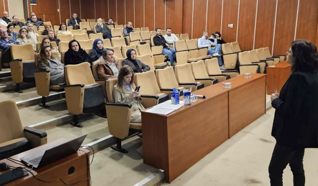 Gölcük Belediyesi personel eğitimi verildi