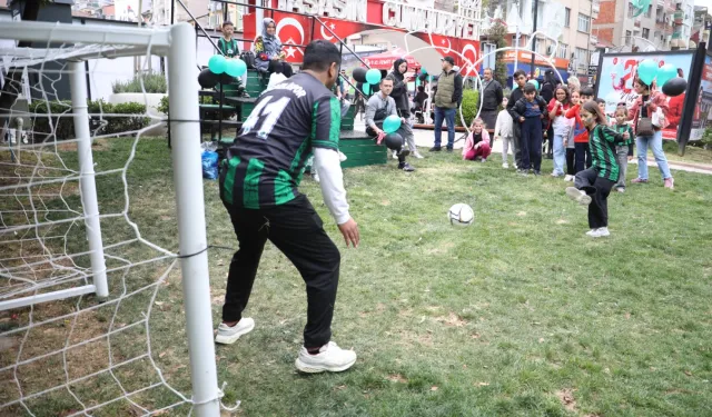 Kocaelispor’un 59. yılına özel kutlama