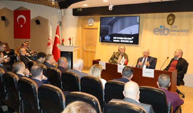 Maden ihracatçıları ABD pazarında konumu güçlendirecek