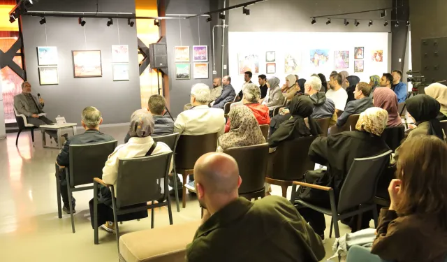 Prof. Dr. Mehmet Ali Büyükkara ‘İslam Mezhepleri’ni konuştu