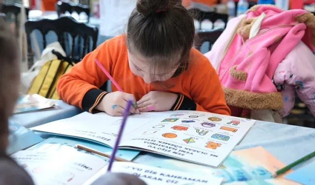Sıfır Atık bilinci minik kalplerle büyüyor