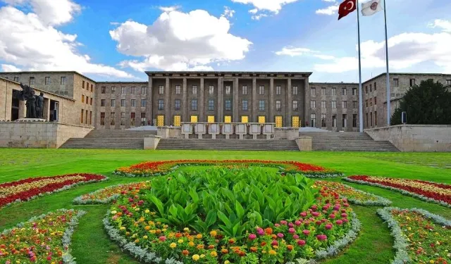 TBMM'de bu hafta gündem özel