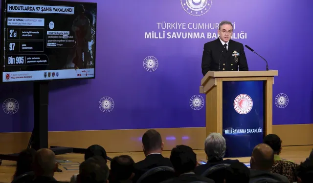 Terörle mücadele kararlılıkla sürüyor