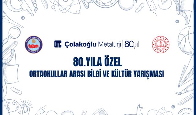 Çolakoğlu Metalurji'den Eğitime sürdürülebilir katkı?