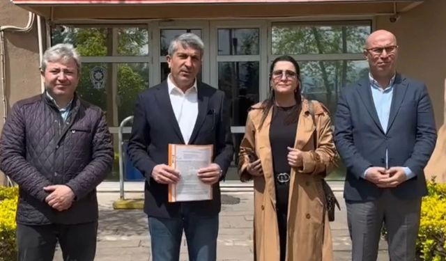 İYİ Parti, Çayırova’daki arazi satışı mahkemeye taşıdı