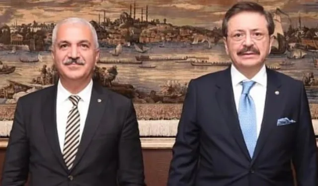 Rıfat Hisarcıklıoğlu, Aslantaş'a misafir olacak