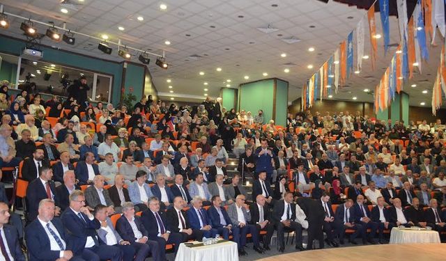 Kocaeli siyaseti Darıca’da buluştu