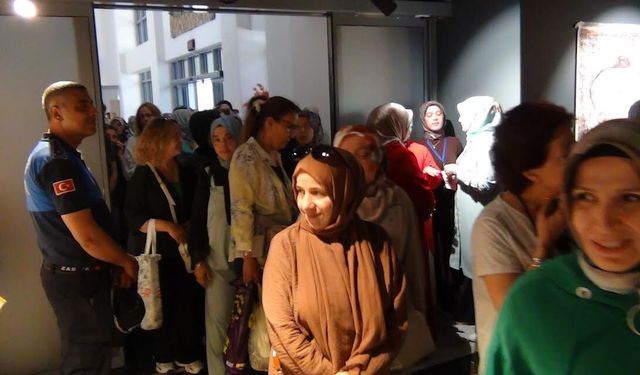 Fetih 1453 sergisi pazar akşamına kadar ziyaretçileri bekliyor