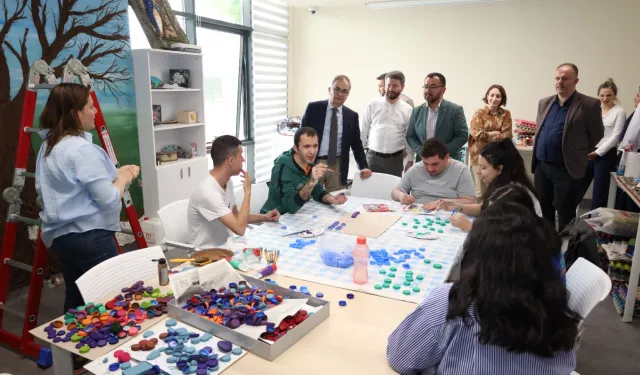 Genel Sekreter Baraçlı’dan projelere sıkı takip