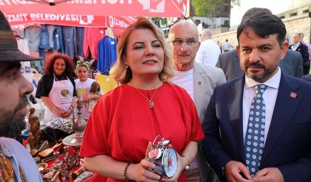 Fatma Başkan’dan Büyükşehir’e “Taklit” tepkisi: