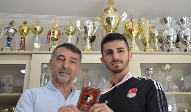 2025 Grand Winner olan Eray Şamdan’ın amacı dünya şampiyonu olabilmek