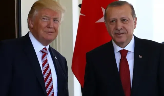 Cumhurbaşkanı Erdoğan, Trump ile görüştü... Ortadoğu’da barış için acil diplomasi çağrısı