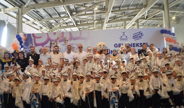 Darıca’da 350 çocuk sünnet oldu