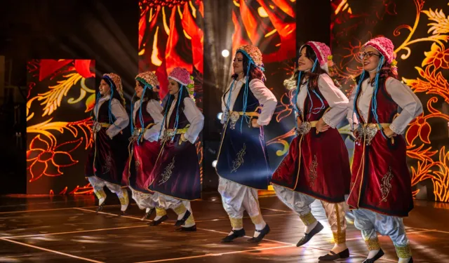Anadolu Rüyası’ndan unutulmaz kültür gecesi